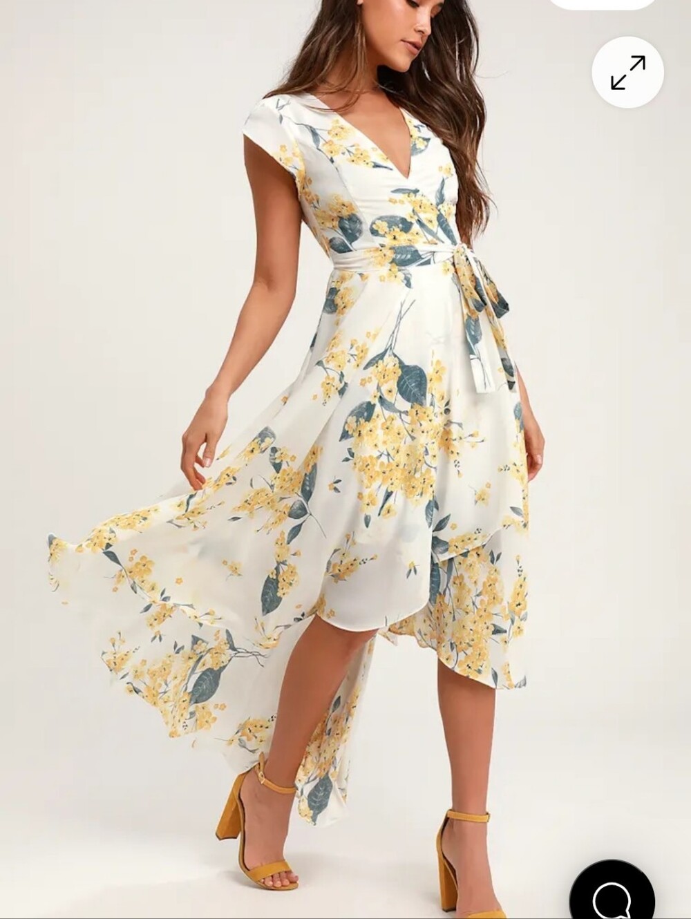 2 Lulus Dresses